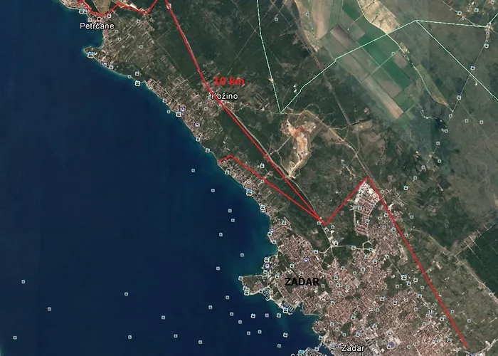 Blanka Апартаменты